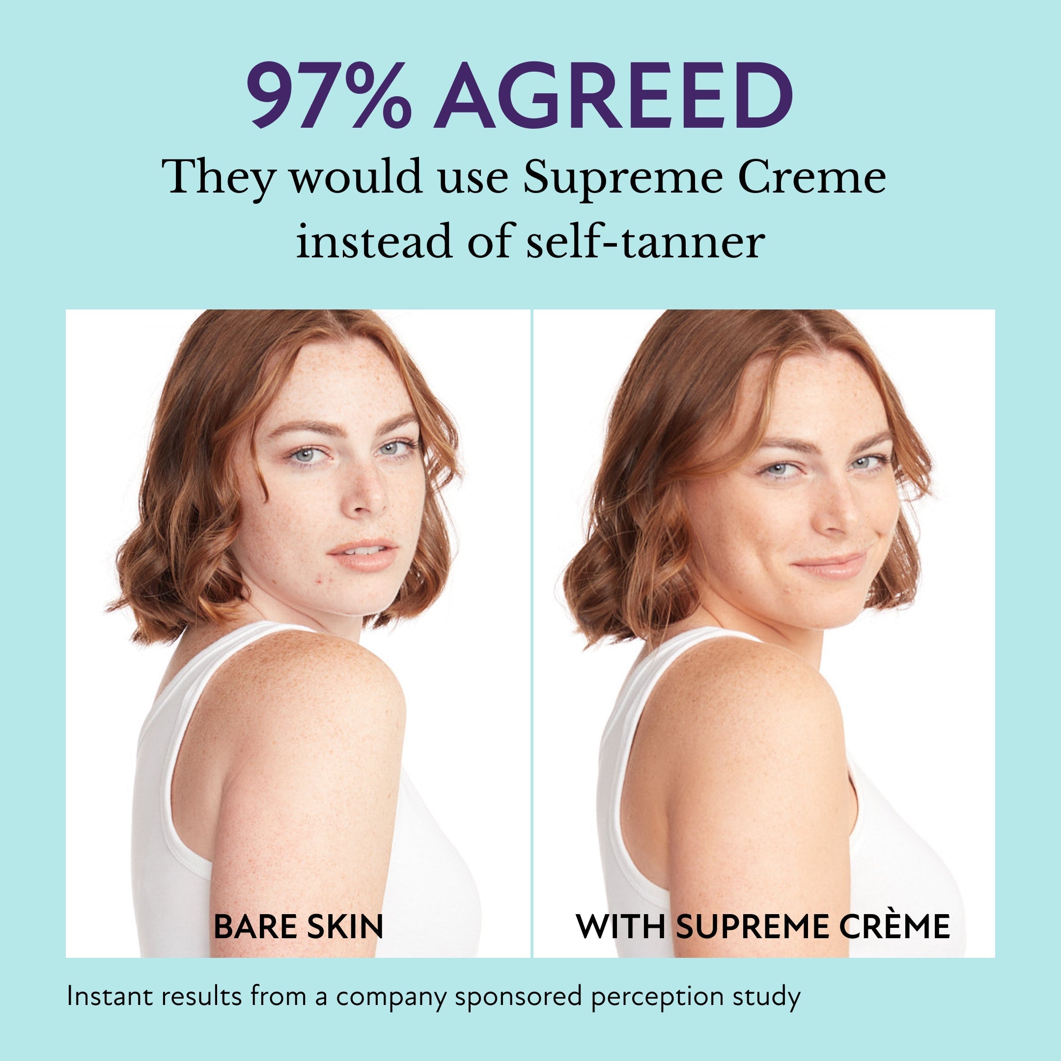 Supreme Crème Coverage Set